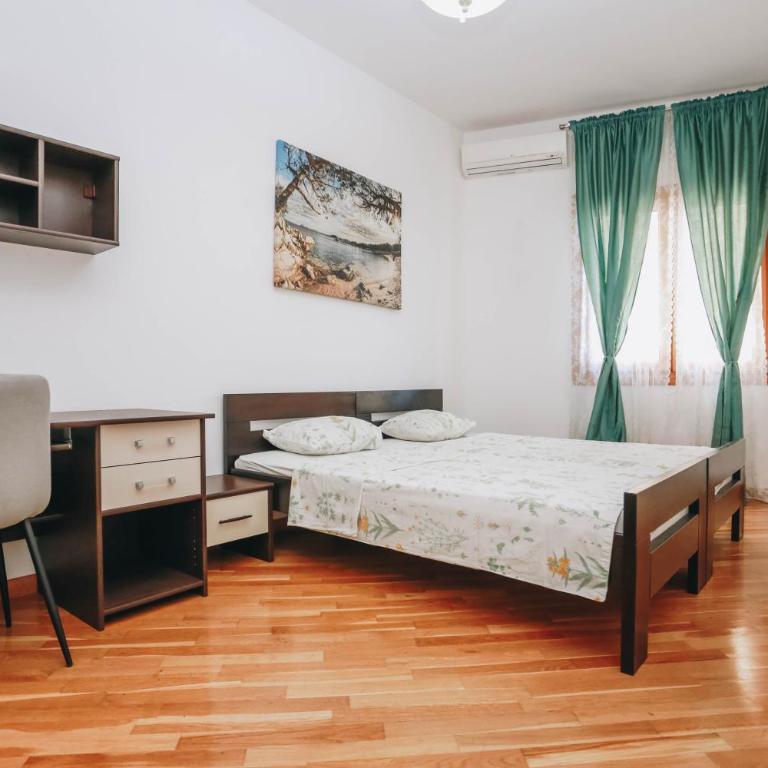 Apartment near Ponta Nova of Rafailovici - Apartment with Sea View - 45