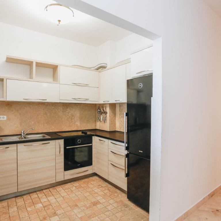 Apartment near Ponta Nova of Rafailovici - Apartment with Sea View - 44