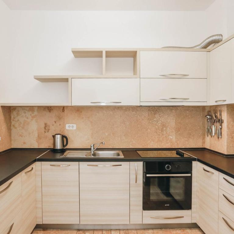 Apartment near Ponta Nova of Rafailovici - Apartment with Sea View - 41