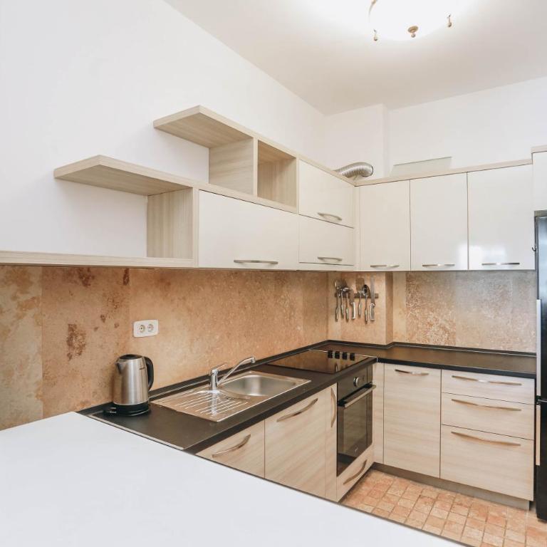 Apartment near Ponta Nova of Rafailovici - Apartment with Sea View - 49