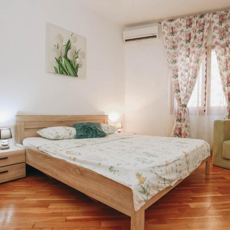 Apartment near Ponta Nova of Rafailovici - Apartment with Sea View - 47