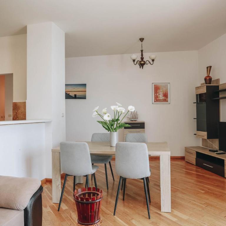 Apartment near Ponta Nova of Rafailovici - Apartment with Sea View - 51
