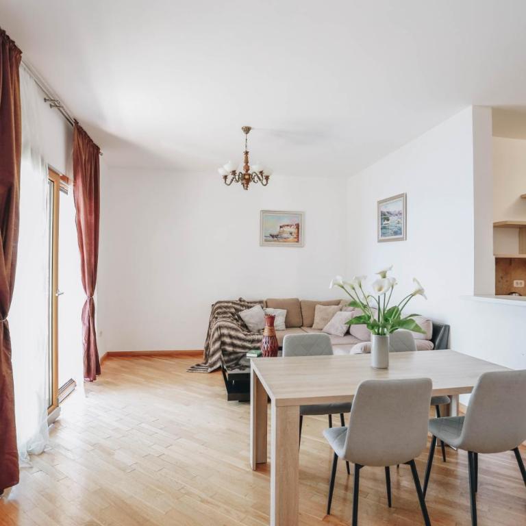 Apartment near Ponta Nova of Rafailovici - Apartment with Sea View - 52