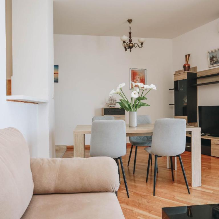 Apartment near Ponta Nova of Rafailovici - Apartment with Sea View - 50