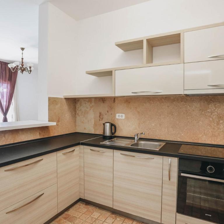 Apartment near Ponta Nova of Rafailovici - Apartment with Sea View - 53