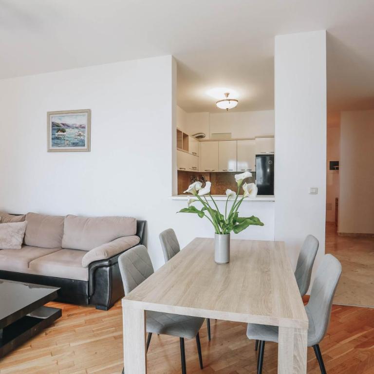 Apartment near Ponta Nova of Rafailovici - Apartment with Sea View - 57