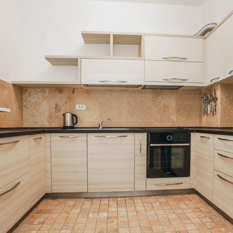 Apartment near Ponta Nova of Rafailovici - Apartment with Sea View - 56