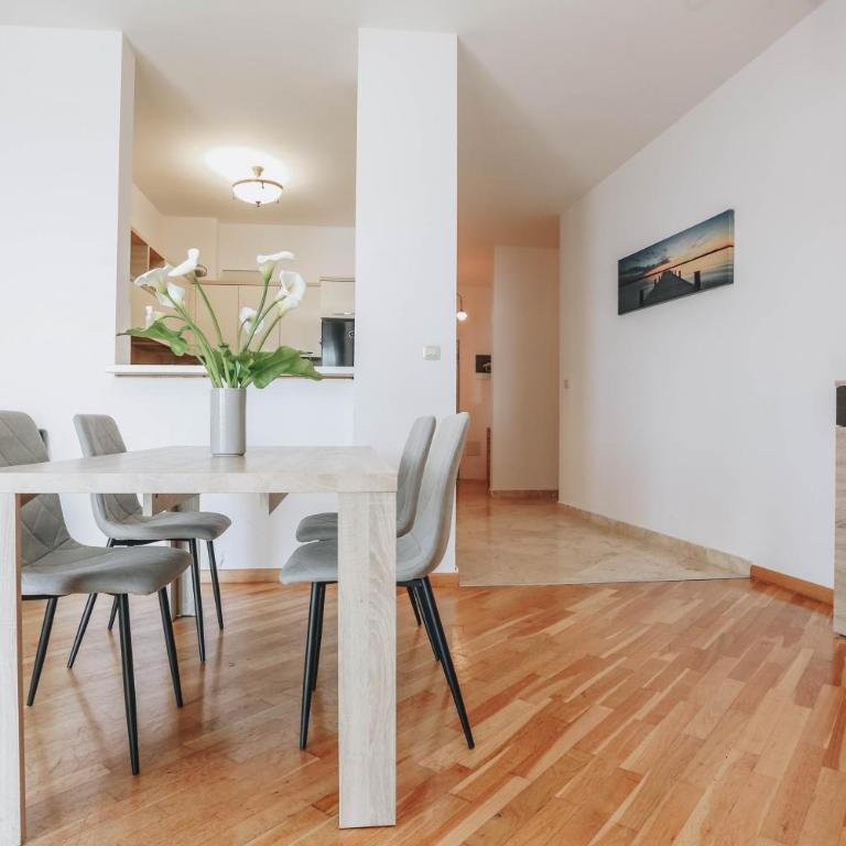 Apartment near Ponta Nova of Rafailovici - Apartment with Sea View - 58
