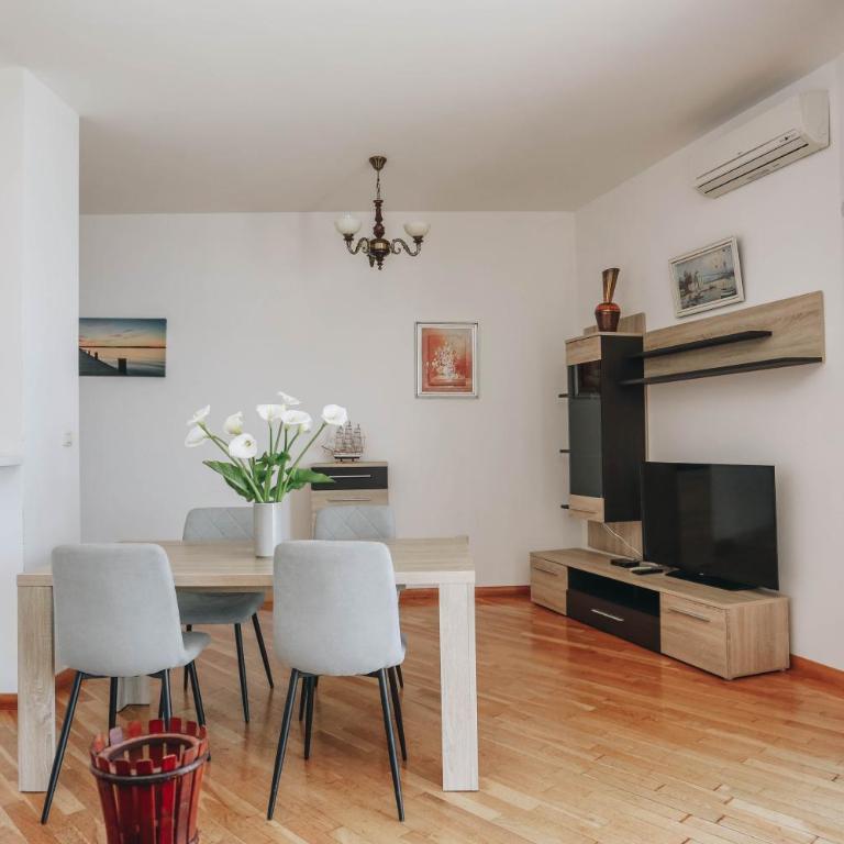 Apartment near Ponta Nova of Rafailovici - Apartment with Sea View - 59