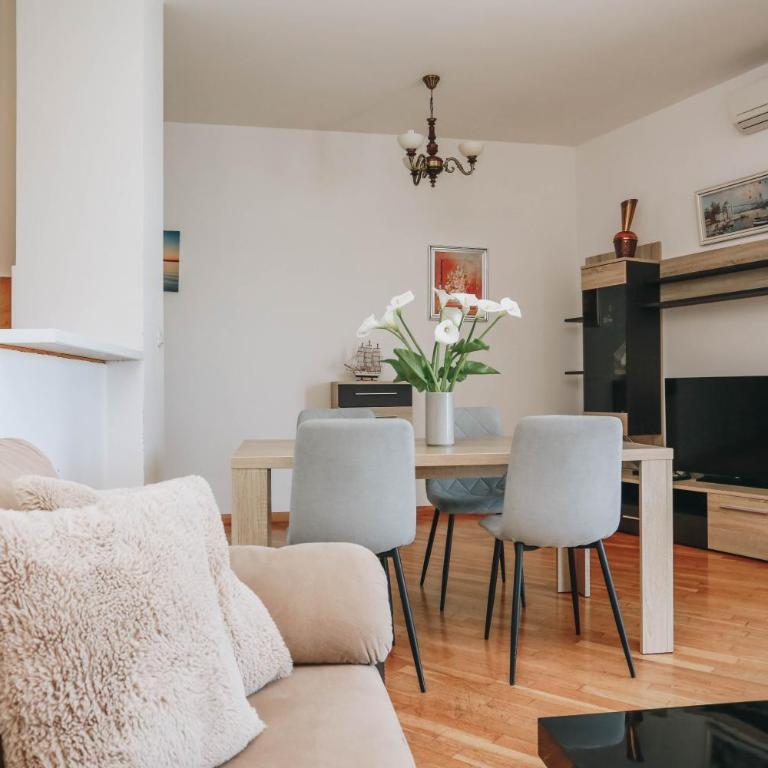 Apartment near Ponta Nova of Rafailovici - Apartment with Sea View - 61