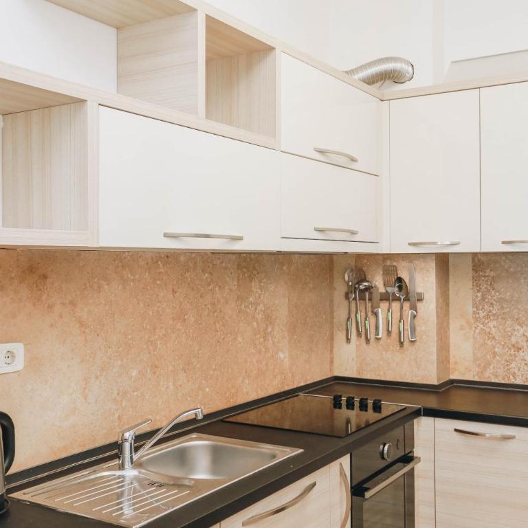 Apartment near Ponta Nova of Rafailovici - Apartment with Sea View - 66