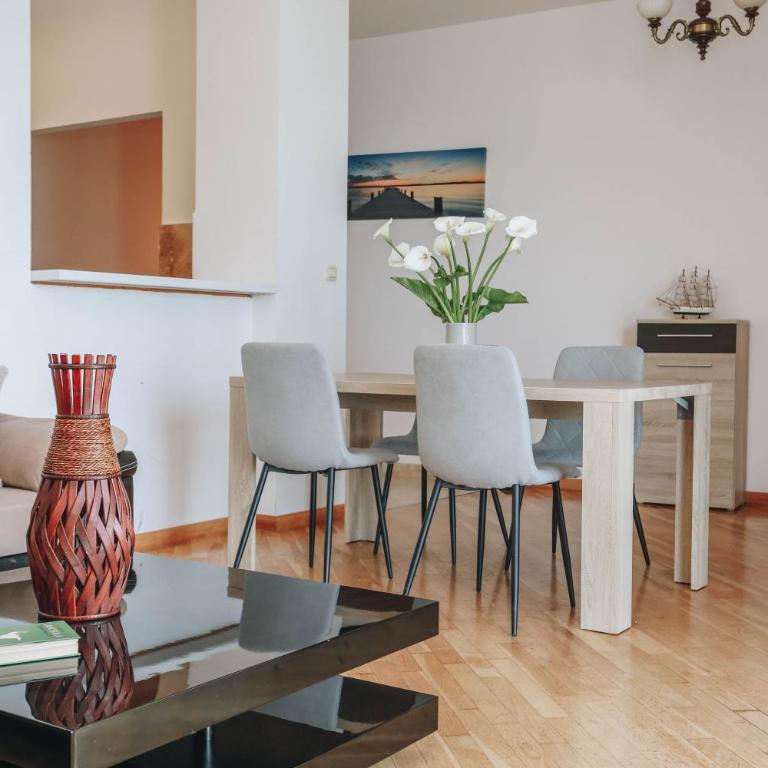 Apartment near Ponta Nova of Rafailovici - Apartment with Sea View - 67