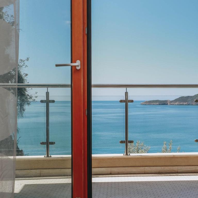 Apartment near Ponta Nova of Rafailovici - Apartment with Sea View - 69