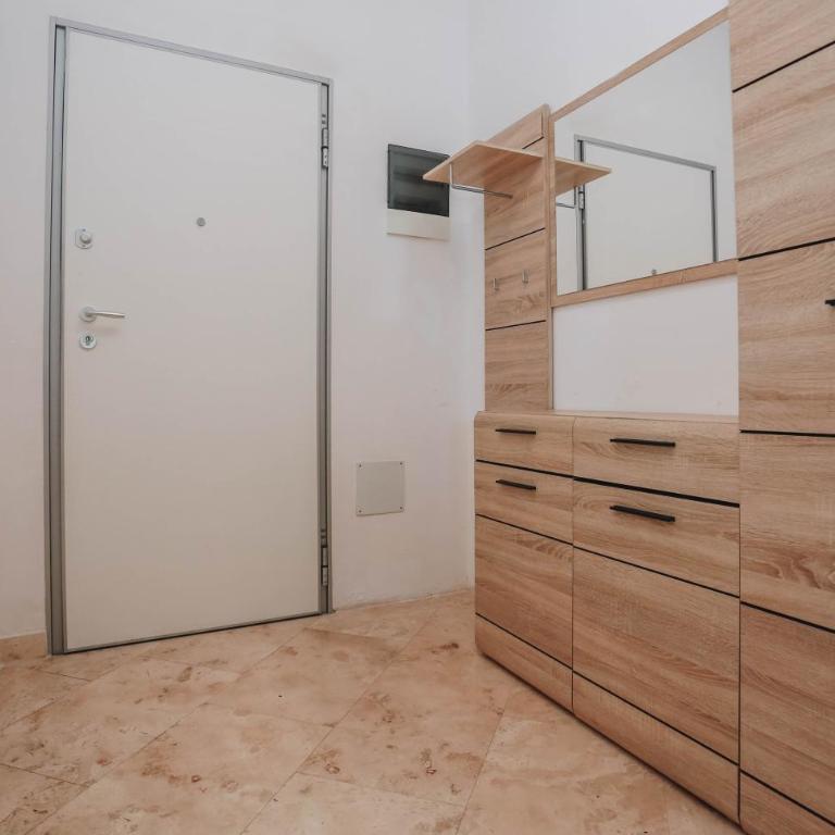 Apartment near Ponta Nova of Rafailovici - Apartment with Sea View - 72