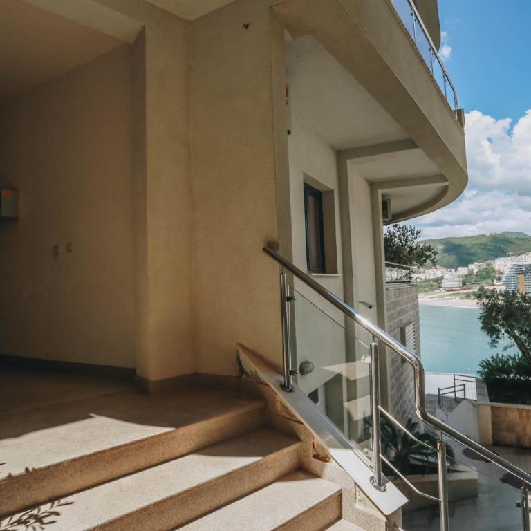 Apartment near Ponta Nova of Rafailovici - Apartment with Sea View - 79