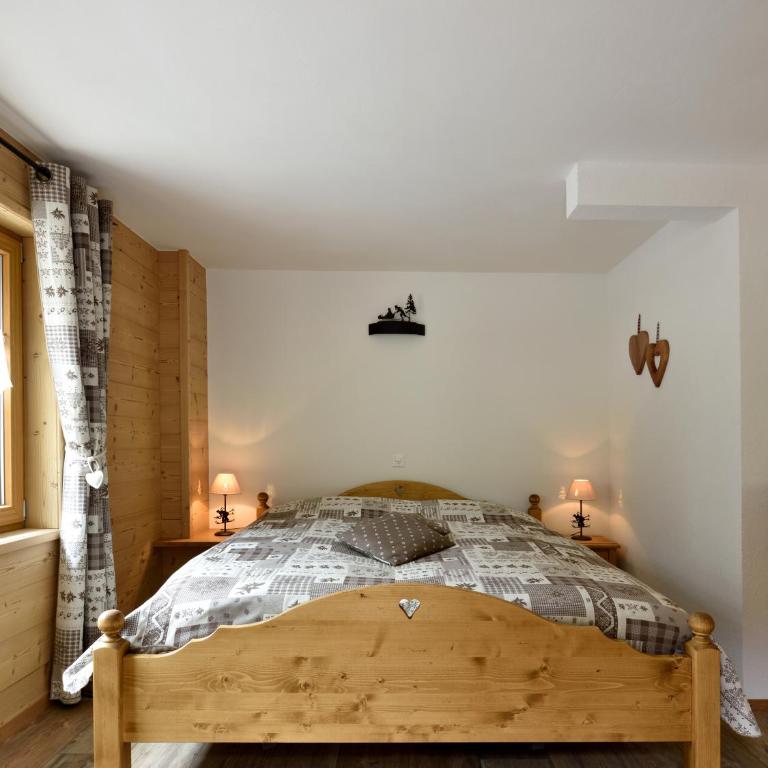 Hotel Les Mélèzes - Superior Doppelzimmer - 10