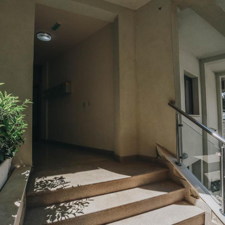 Apartment near Ponta Nova of Rafailovici - Apartment with Sea View - 83
