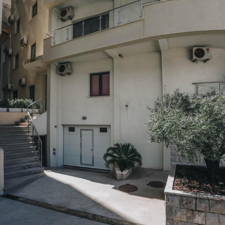Apartment near Ponta Nova of Rafailovici - Apartment with Sea View - 96