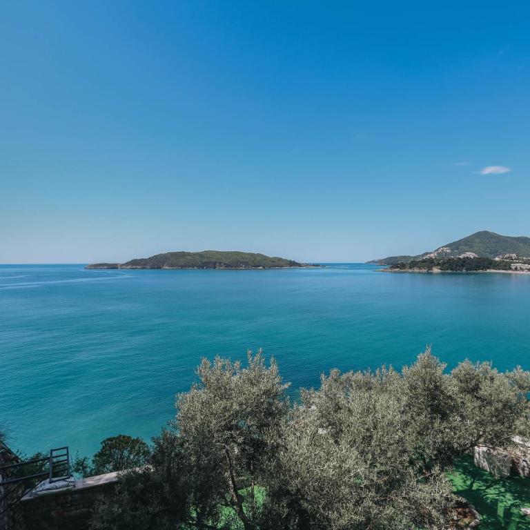 Apartment near Ponta Nova of Rafailovici - Apartment with Sea View - 99