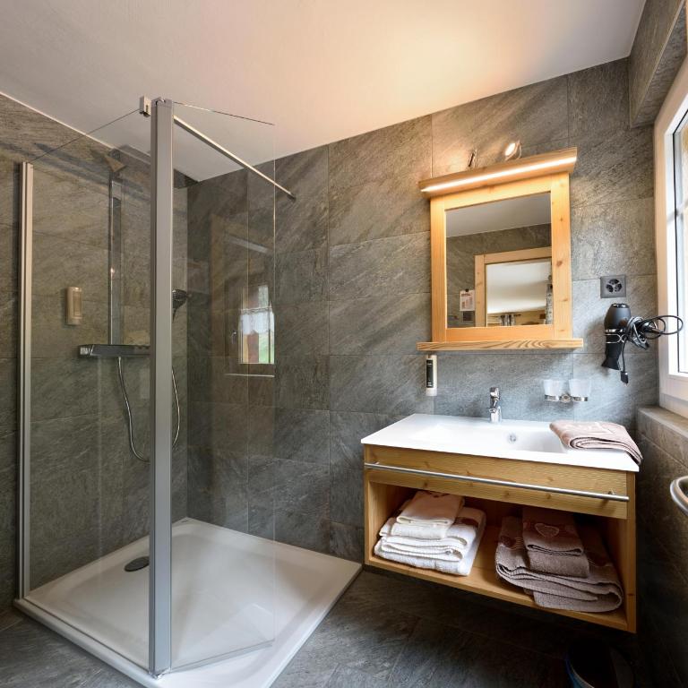 Hotel Les Mélèzes - Deluxe Doppelzimmer - 6