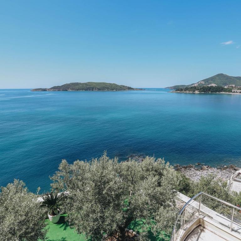 Apartment near Ponta Nova of Rafailovici - Apartman sa Pogledom na More - 98