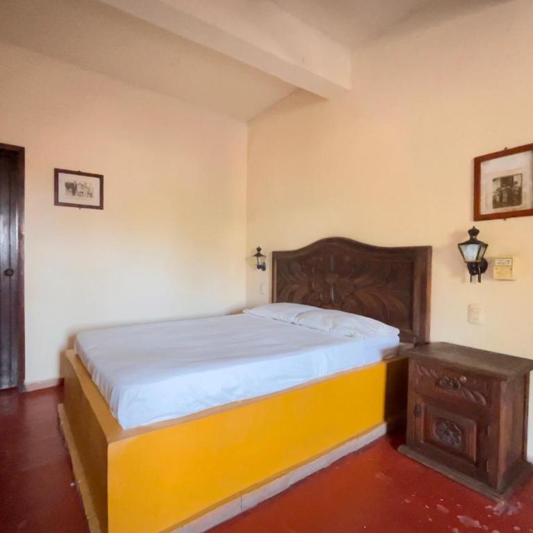 Hotel Rancho Escondito - Habitación Triple Básica - 4