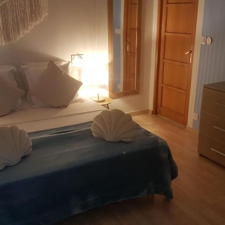 La MAISON BLEUE, Smeg Bleu azur - Apartment mit 2 Schlafzimmern - 29