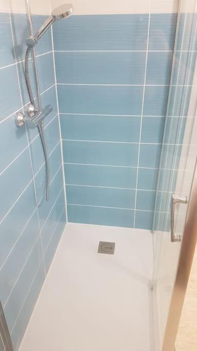 La MAISON BLEUE, Smeg Bleu azur - Apartment mit 2 Schlafzimmern - 32