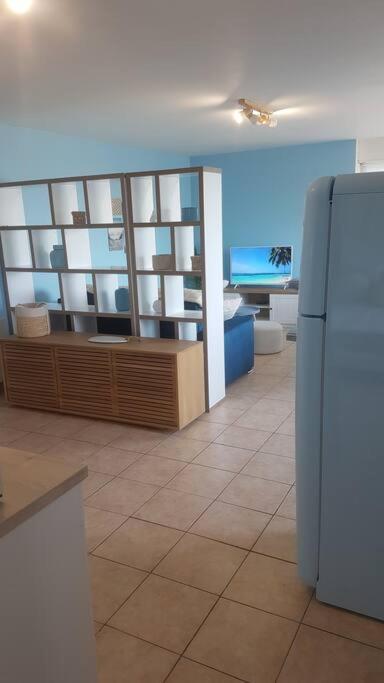 La MAISON BLEUE, Smeg Bleu azur - Apartment mit 2 Schlafzimmern - 20