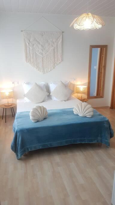 La MAISON BLEUE, Smeg Bleu azur - Apartment mit 2 Schlafzimmern - 23