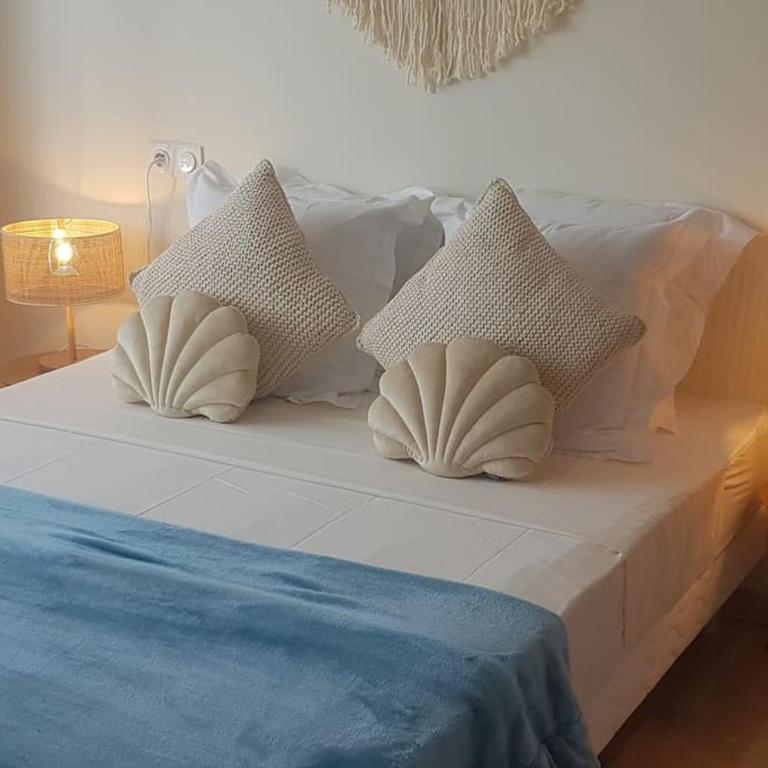 La MAISON BLEUE, Smeg Bleu azur - Apartment mit 2 Schlafzimmern - 22