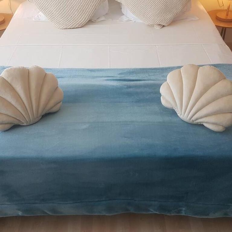 La MAISON BLEUE, Smeg Bleu azur - Apartment mit 2 Schlafzimmern - 25