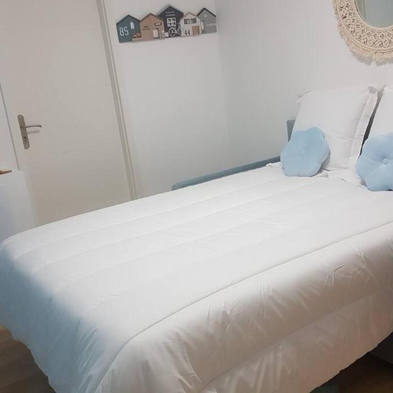 La MAISON BLEUE, Smeg Bleu azur - Apartment mit 2 Schlafzimmern - 38
