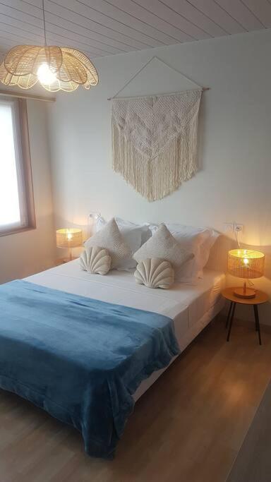 La MAISON BLEUE, Smeg Bleu azur - Apartment mit 2 Schlafzimmern - 21