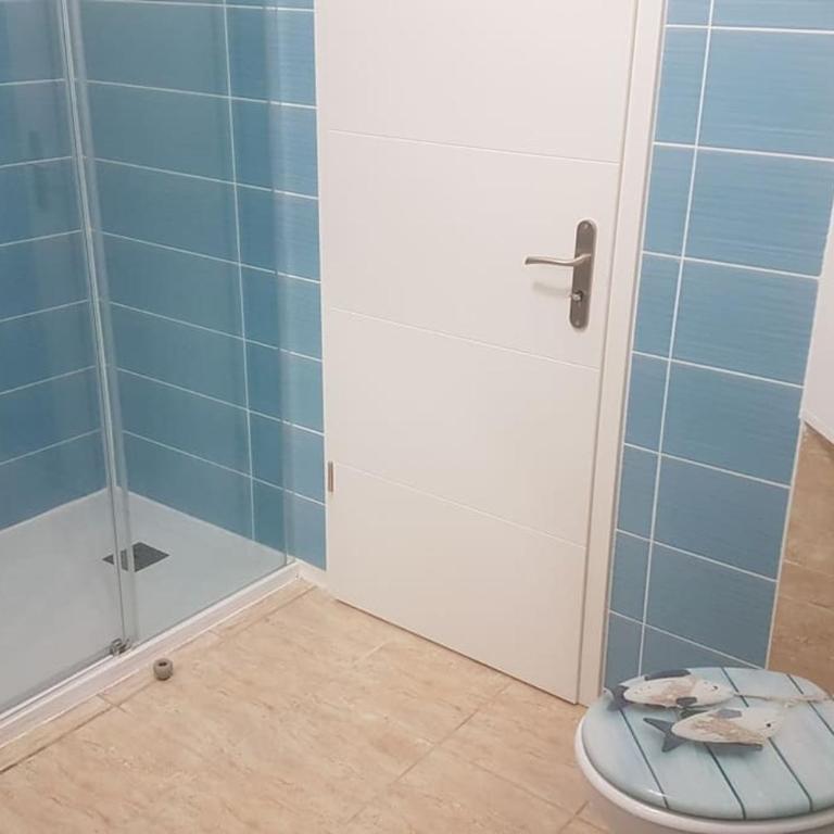 La MAISON BLEUE, Smeg Bleu azur - Apartment mit 2 Schlafzimmern - 33