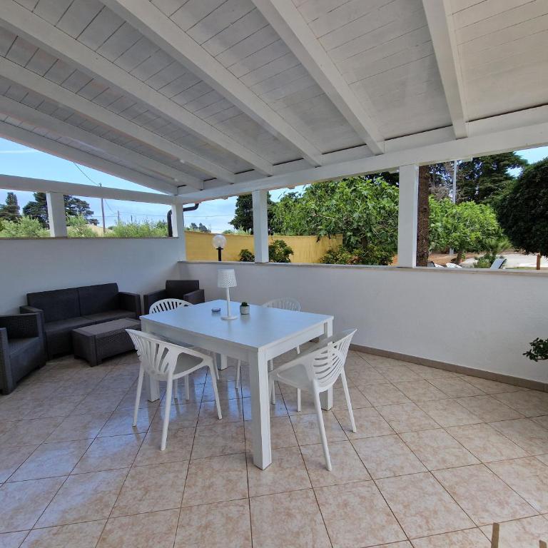 Meraviglia d'Otranto- Garden Apartments con parcheggio e spiaggia convenzionata - Appartamento Superior con Portico Esclusivo - 24
