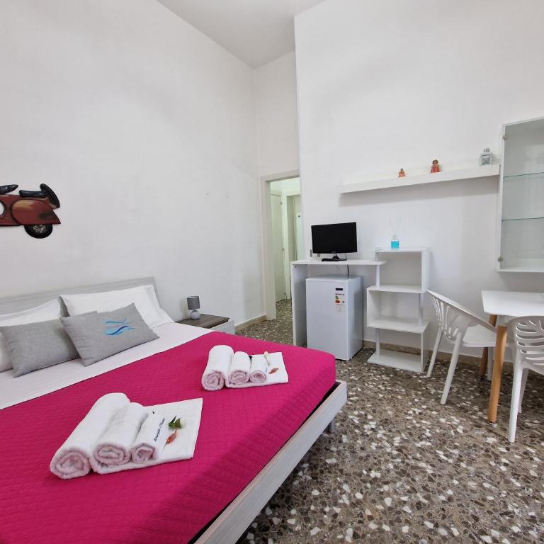 Meraviglia d'Otranto- Garden Apartments con parcheggio e spiaggia convenzionata - Appartamento con Vista Giardino - 17
