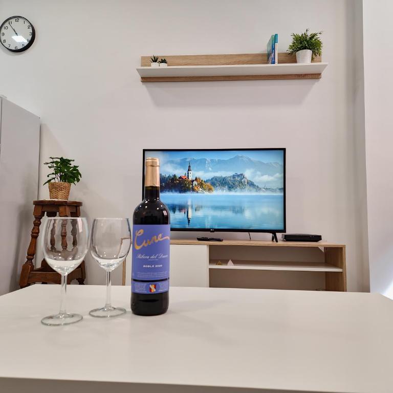 Apartamentos Bielsa 'Madrid Río' - Studio Apartment - 1