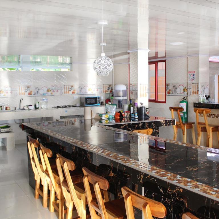 Finca Villa Hermosa - Vacation Home - 58