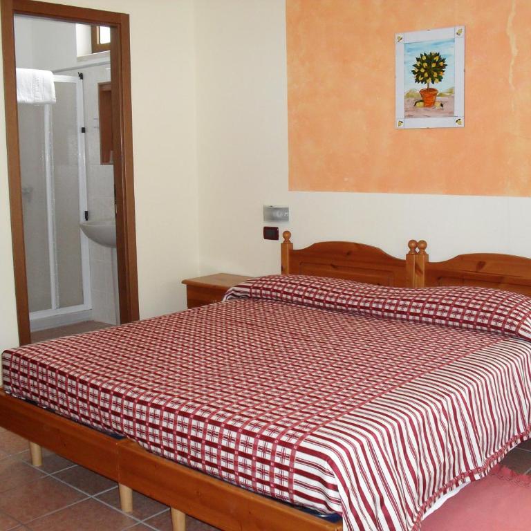 Agriturismo Ca' Licante - Camera Matrimoniale/Doppia con Letti Singoli con Vista - 2