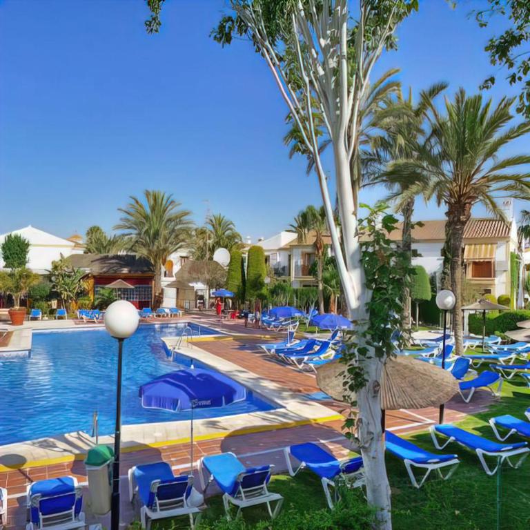 Dos Hermanas Vera Coast - Apartamento de 1 dormitorio - 30