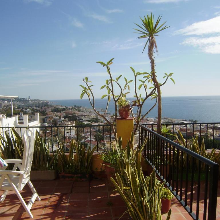 Casa Esperanza Pedregalejo - Apartamento con terraza - 16