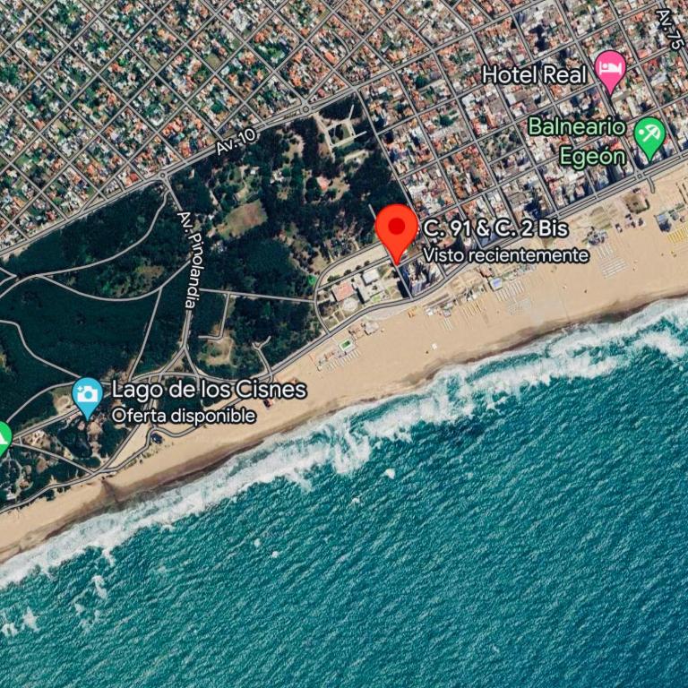 Loft en Necochea excelente ubicación! - Apartamento de 2 dormitorios - 7