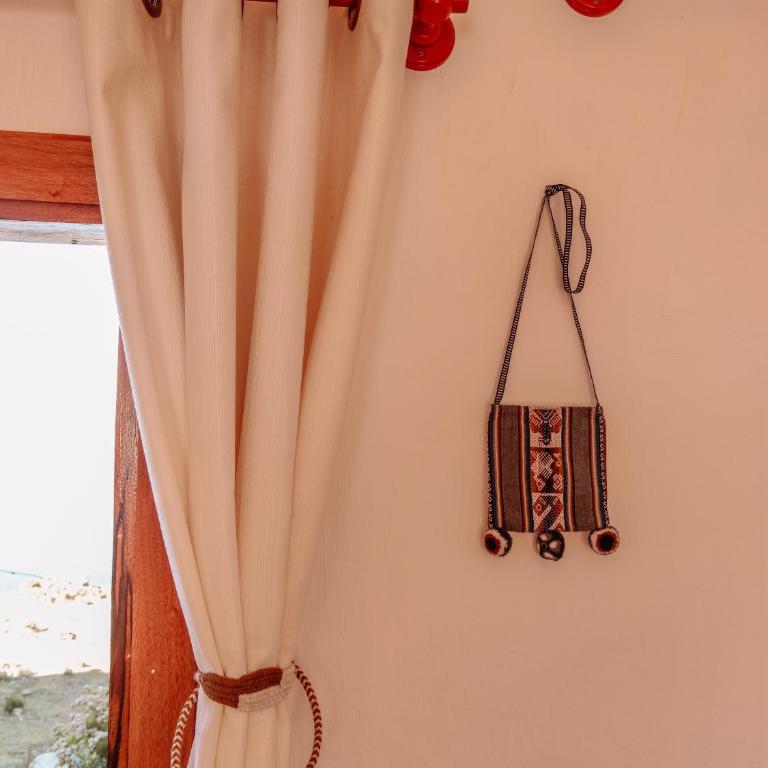 Ecolodge K'arasirca - Habitación Doble con vistas al lago - 19