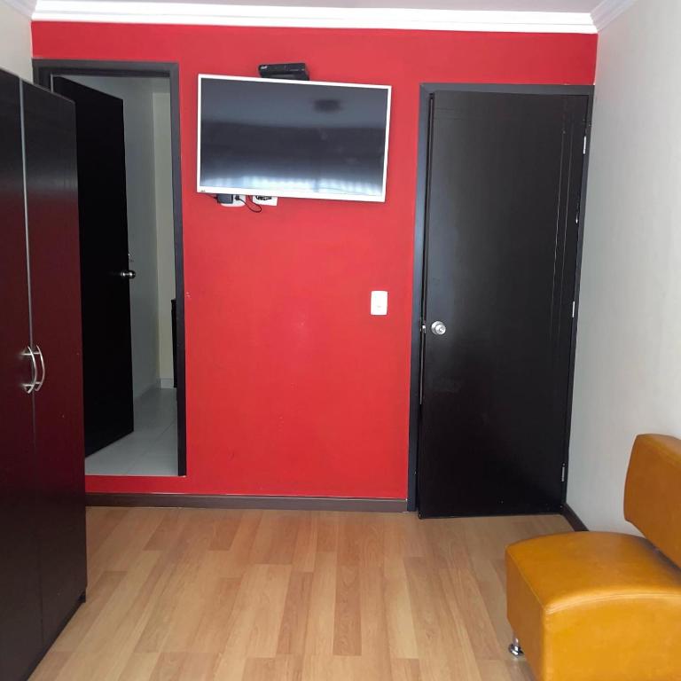 Hotel Alojate In - Habitación Doble - 2 camas - 2