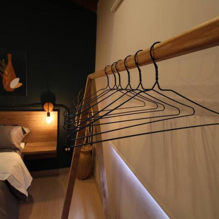 Apartamento con parqueadero en Medellín -ONE201 By Roots Rentals - Apartamento de 1 dormitorio - 13