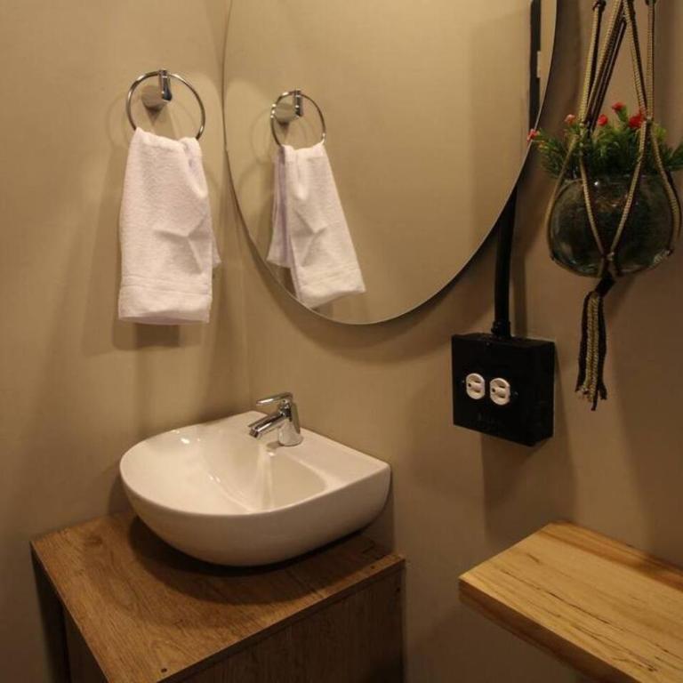 Apartamento con parqueadero en Medellín -ONE201 By Roots Rentals - Apartamento de 1 dormitorio - 20