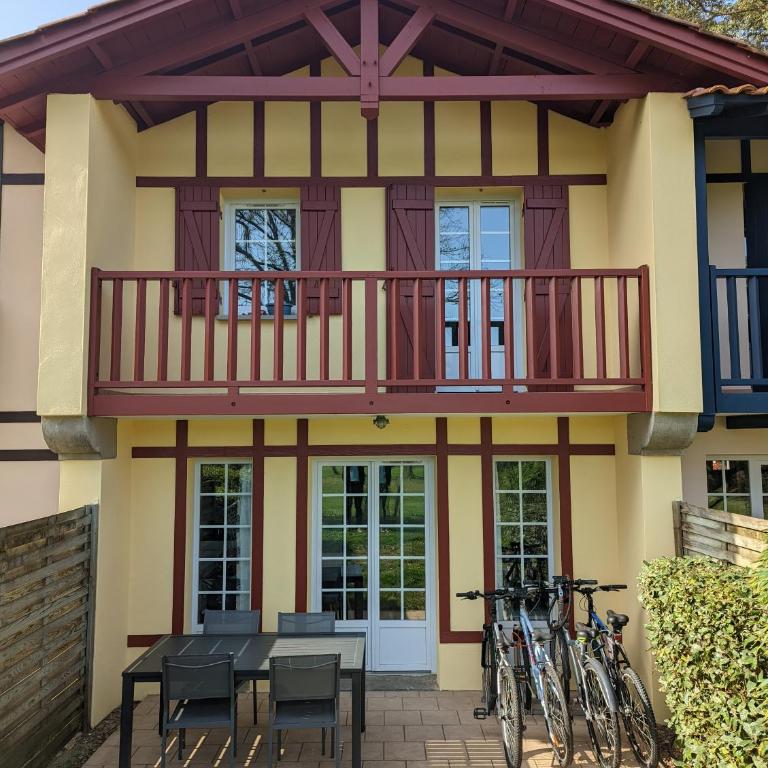 Maison Loupalancot's - Maison 2 Chambres - 11