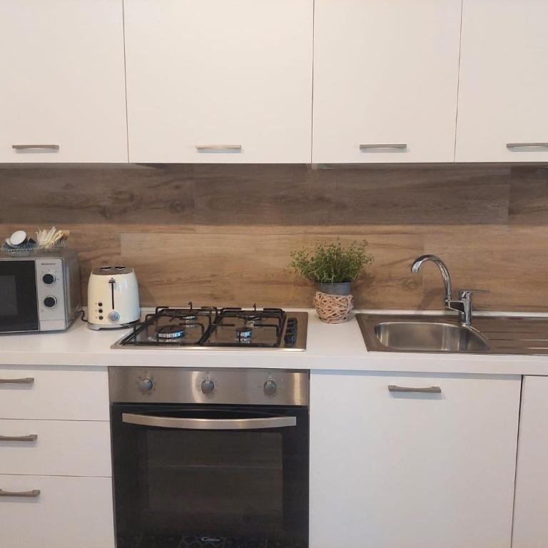 La Preferita Appartamento vista lato Mare - Casa con 1 Camera da Letto - 35