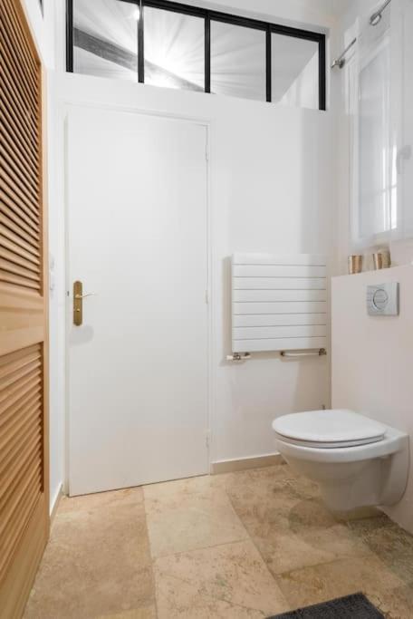 Appartement type loft - 40m² Marais - Appartement 1 Chambre - 4